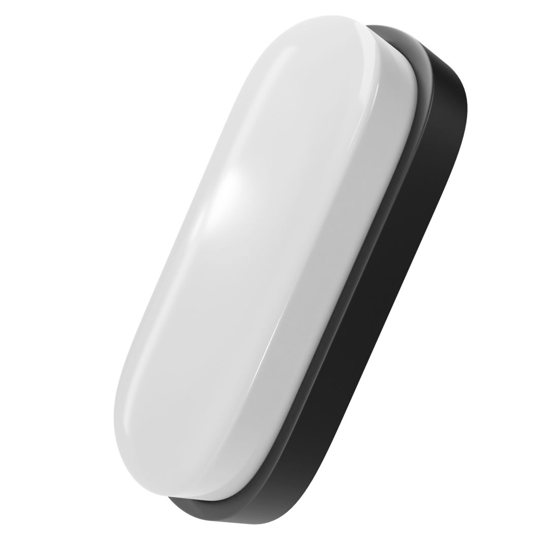 Бродска светилка LED, овал (18W, 4000K) Lynco