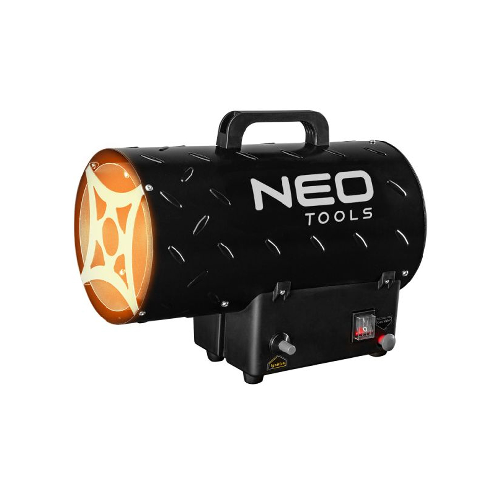 Греалка на гас 15 kW, 90-083 Neo Tools