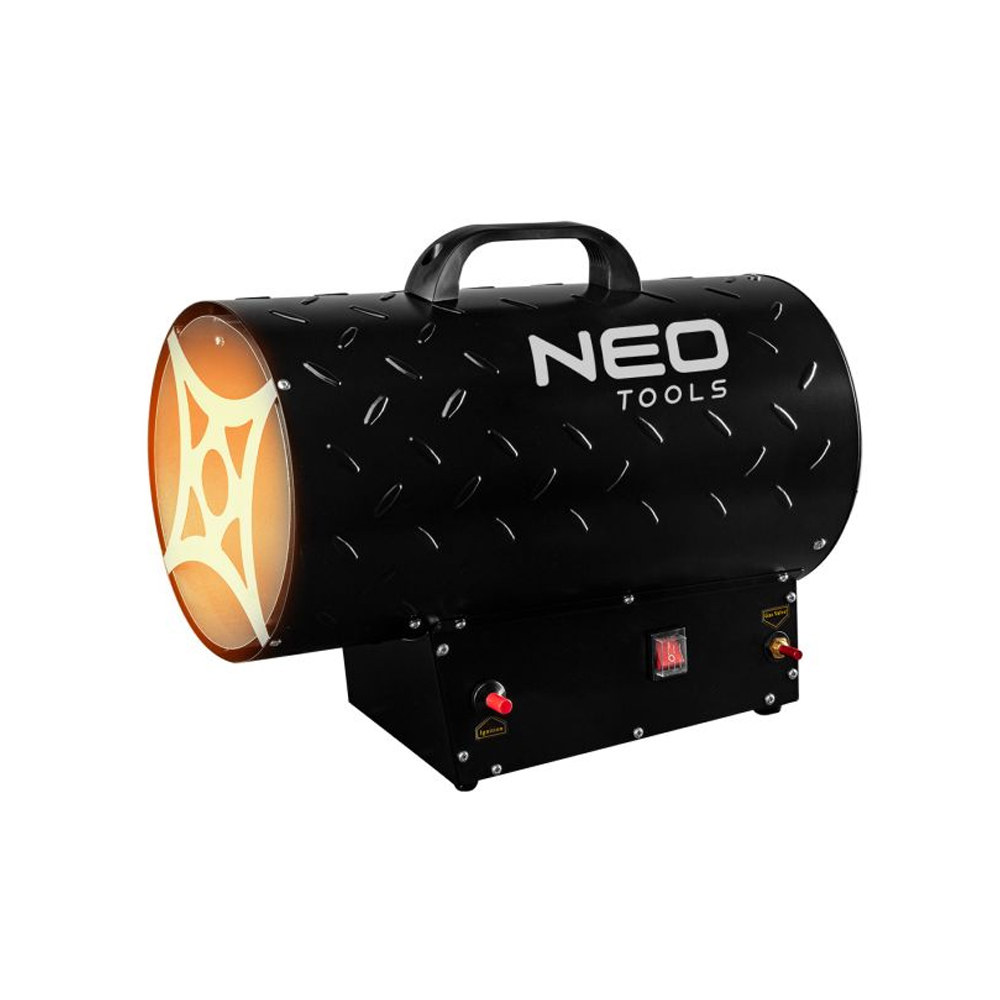 Греалка на гас 30 kW, 90-084 Neo Tools