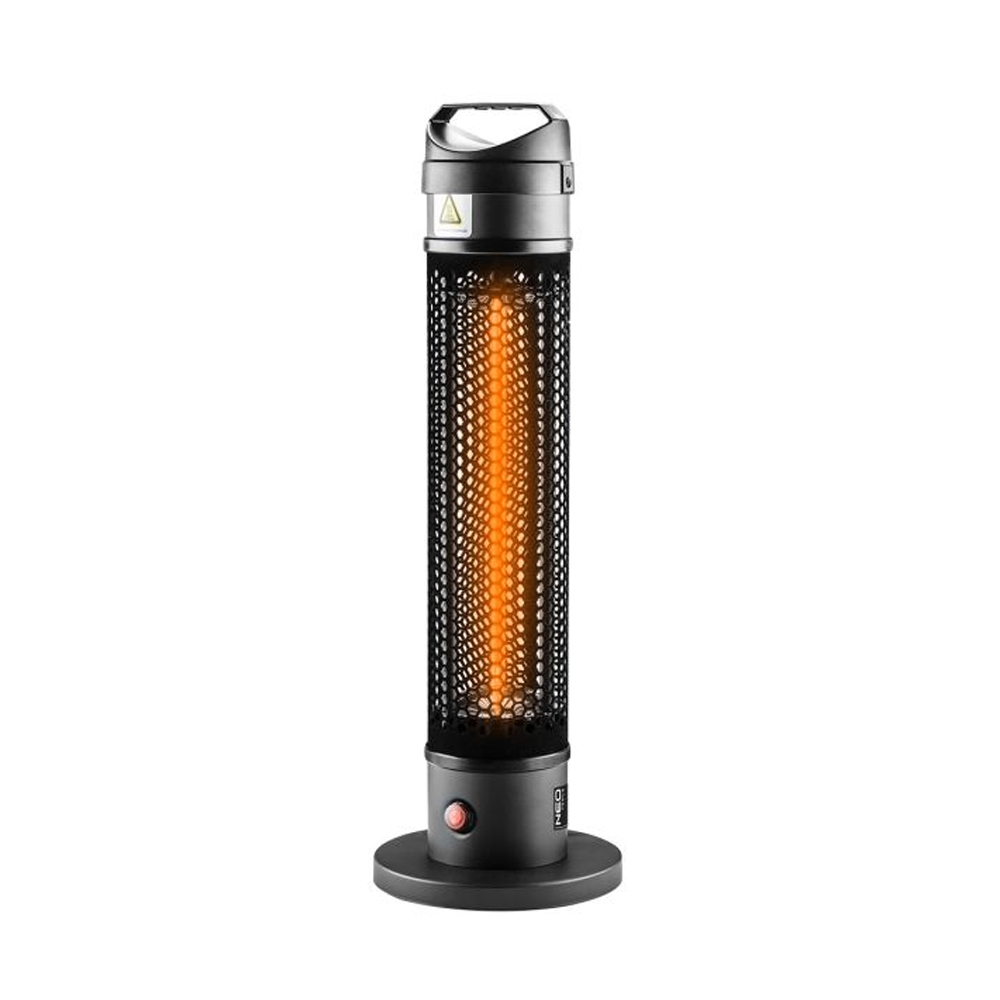 Подна инфраред греалка 1000W, 90-035 Neo Tools - image 1