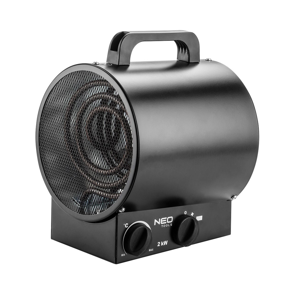 Индустриска електрична греалка 2kW, 90-065 Neo Tools - image 1