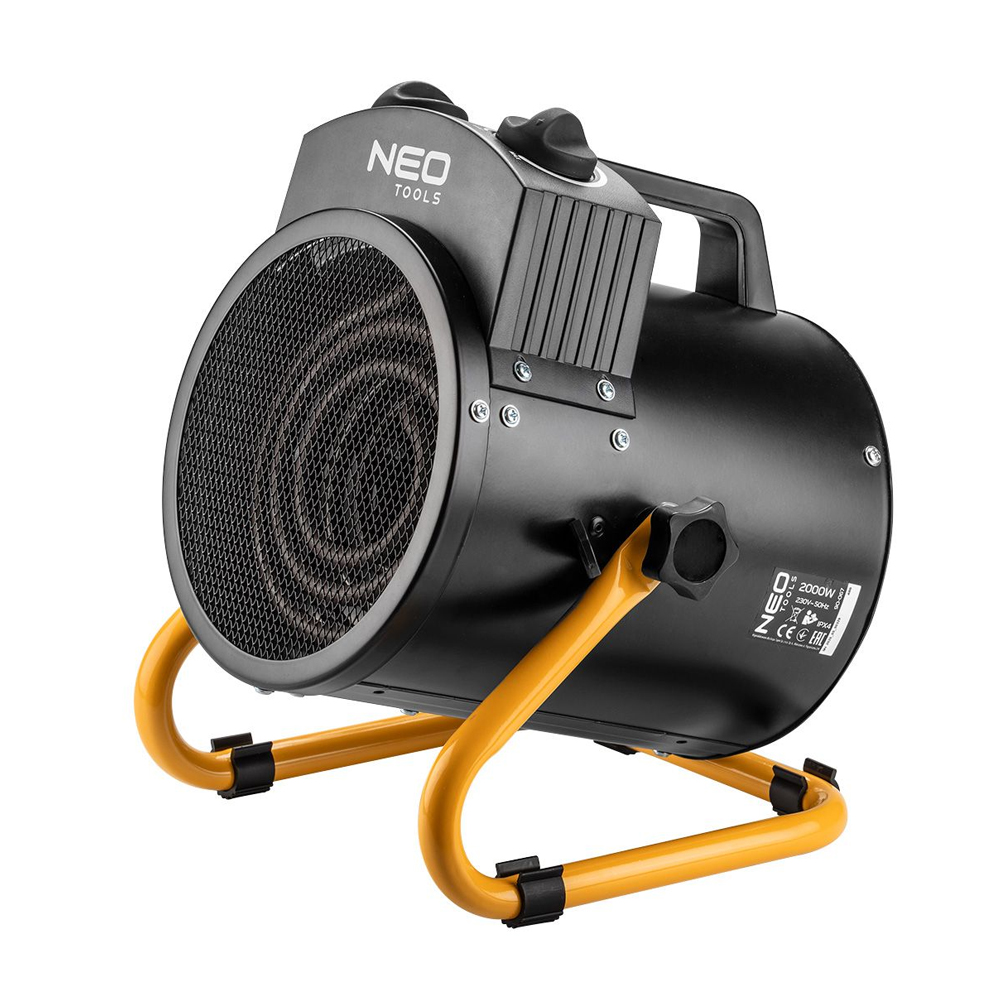 Индустриска електрична греалка 2kW, 90-067 Neo Tools - image 1