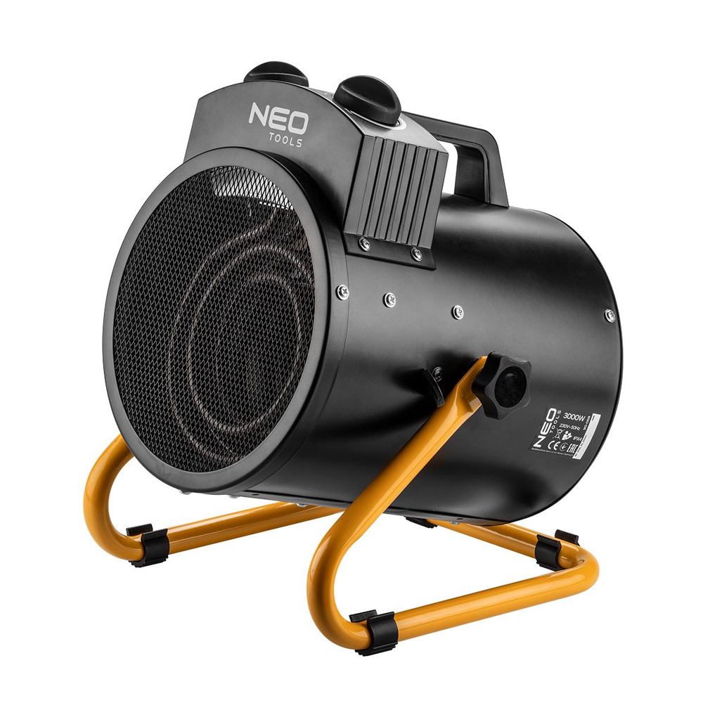 Индустриска електрична греалка 3kW, 90-068 Neo Tools - image 1