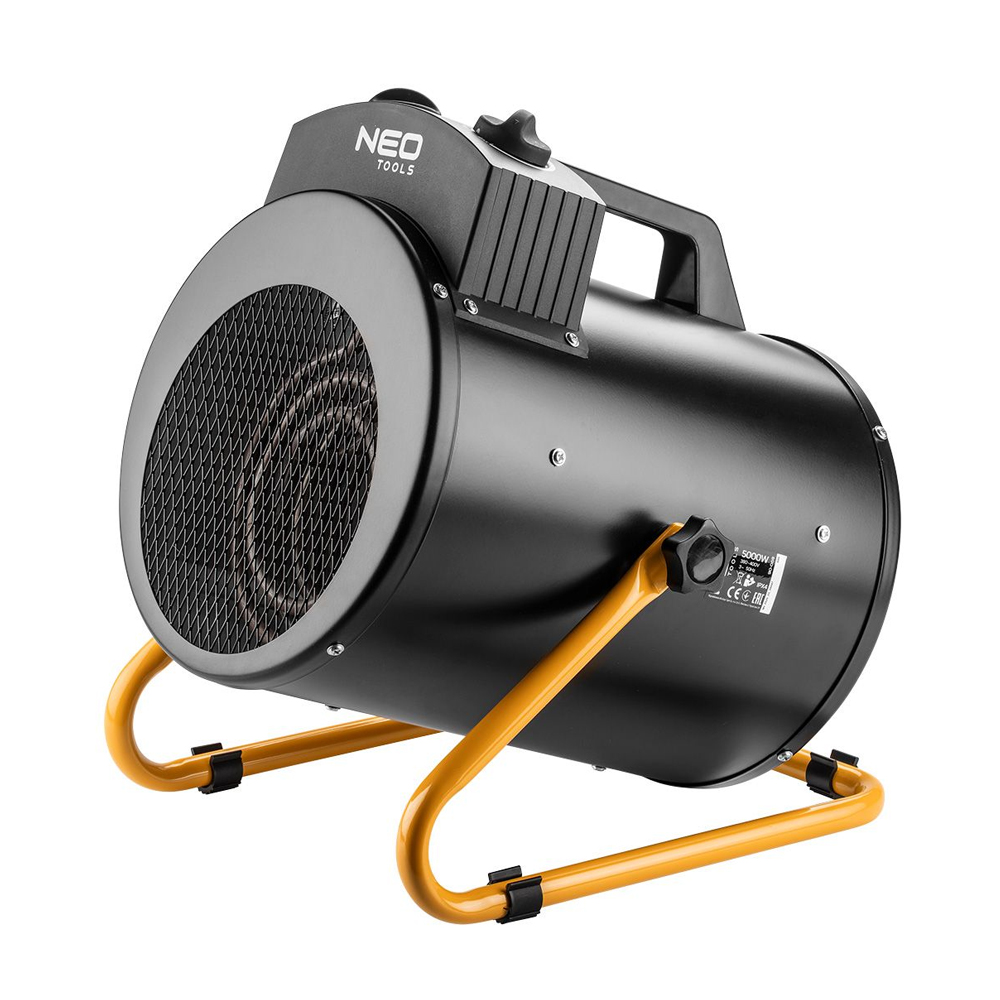 Индустриска електрична греалка 5kW, 90-069 Neo Tools - image 1