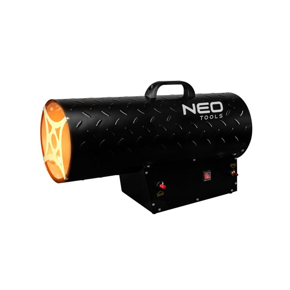 Греалка на гас 50 kW, 90-085 Neo Tools - image 1
