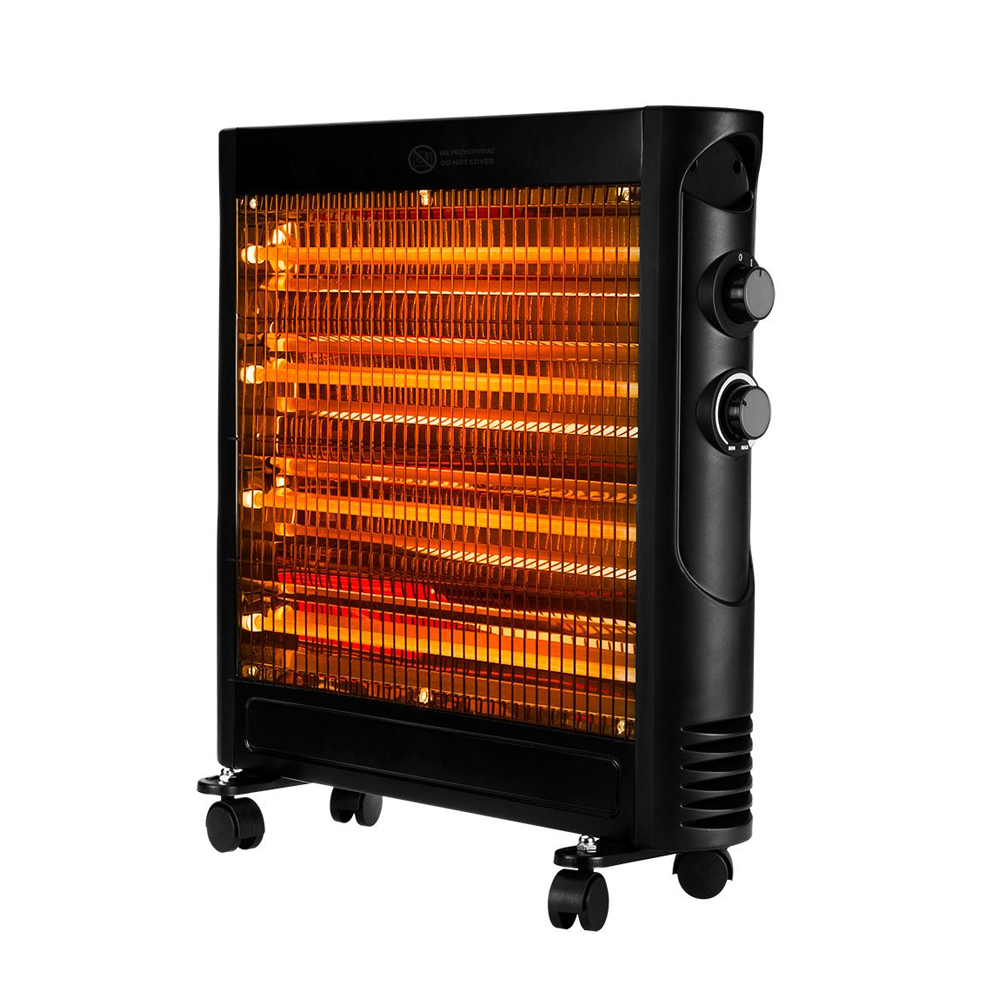 Кварцна греалка 600W/1200W, 90-111 Neo Tools - image 1