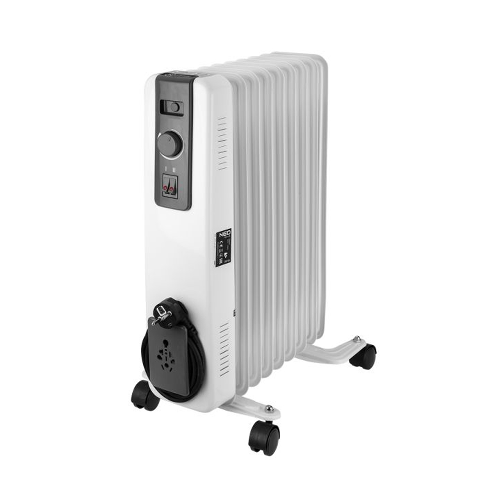 Радијатор греалка (9 ребра) 2000W, 90-152 Neo Tools - image 1