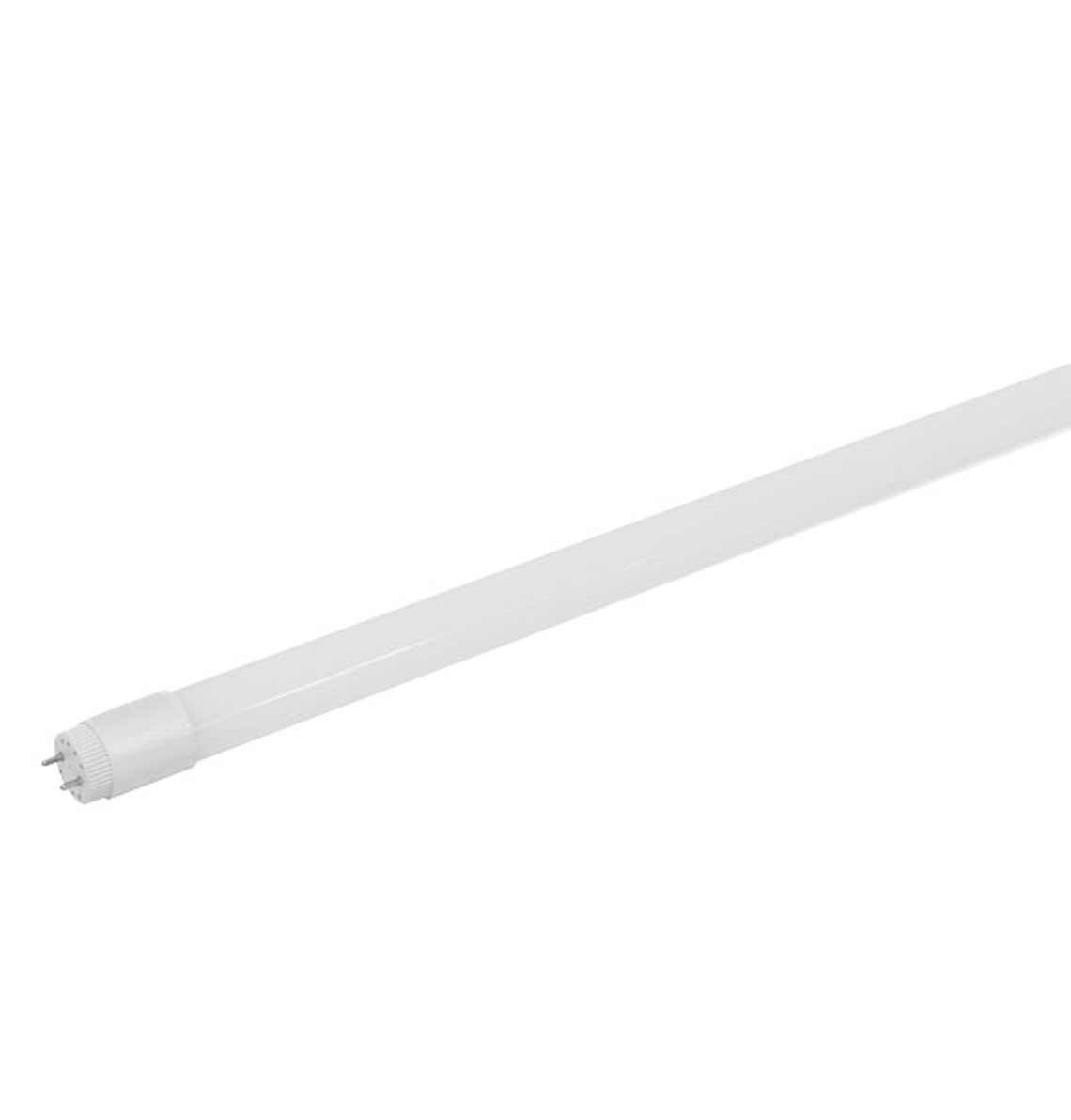 LED цевка Т8, стаклена 1,2m (18W, 6000K) Lynco - image 1