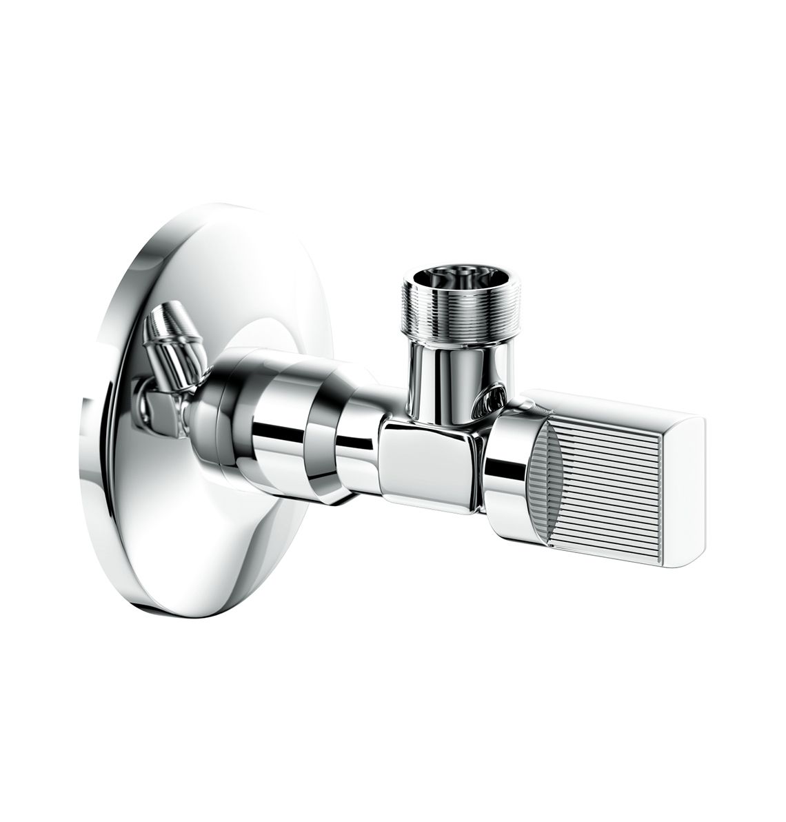 Вентил кугласт (1/2” x 1/2”) Aquasan - image 1