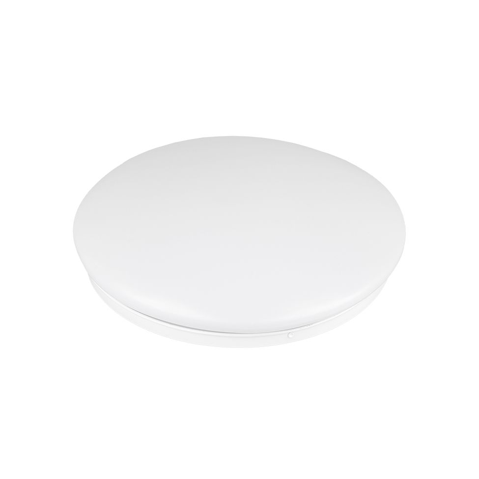 Плафонско LED светло, мат со сензор (18W, 6000K) Lynco - image 1