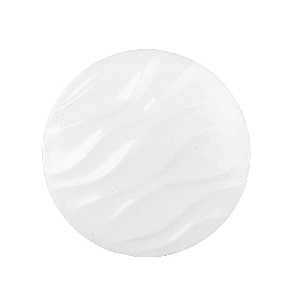 Плафонско LED светло, брановидно (18W, 6000K) Lynco - image 1