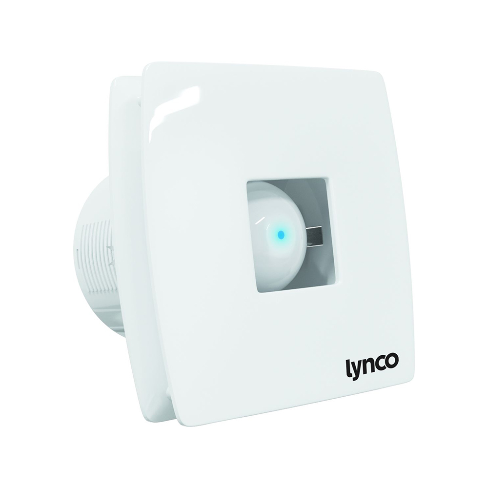 Вентилатор за купатило со сигнална светилка (15W) Lynco - image 1