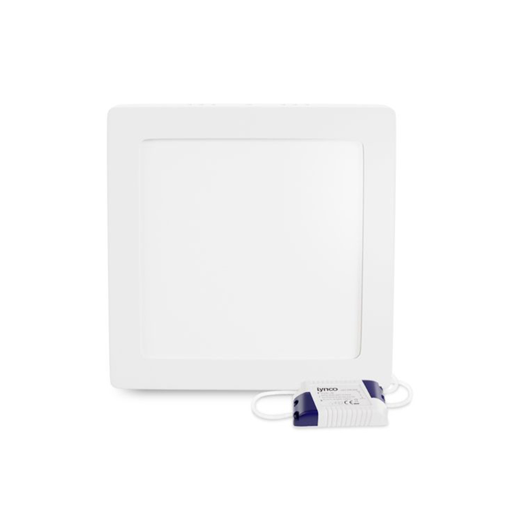LED Панел ОГ (18W, 4000K) Lynco - image 1