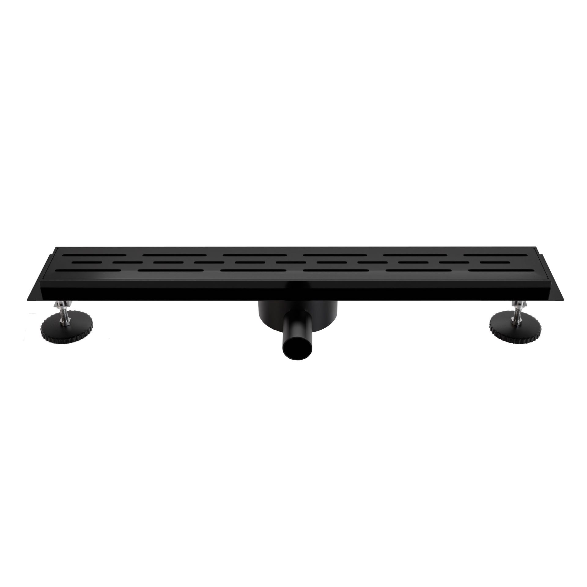 Поден сливник Premium Black (600 mm) Aquasan - image 1