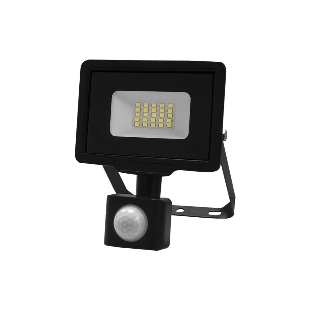 Рефлектор LED SMD PRO со сензор (20W, 6500K) Lynco - image 1
