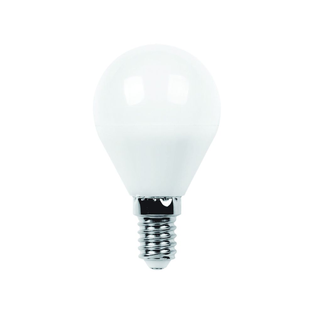 Светилка LED G45 E14 (5W, 6400K) Lynco - image 1