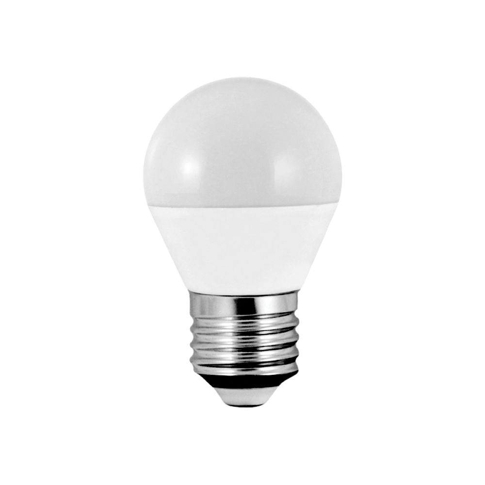 Светилка LED G45, E27 (5W, 6400K) Lynco - image 1