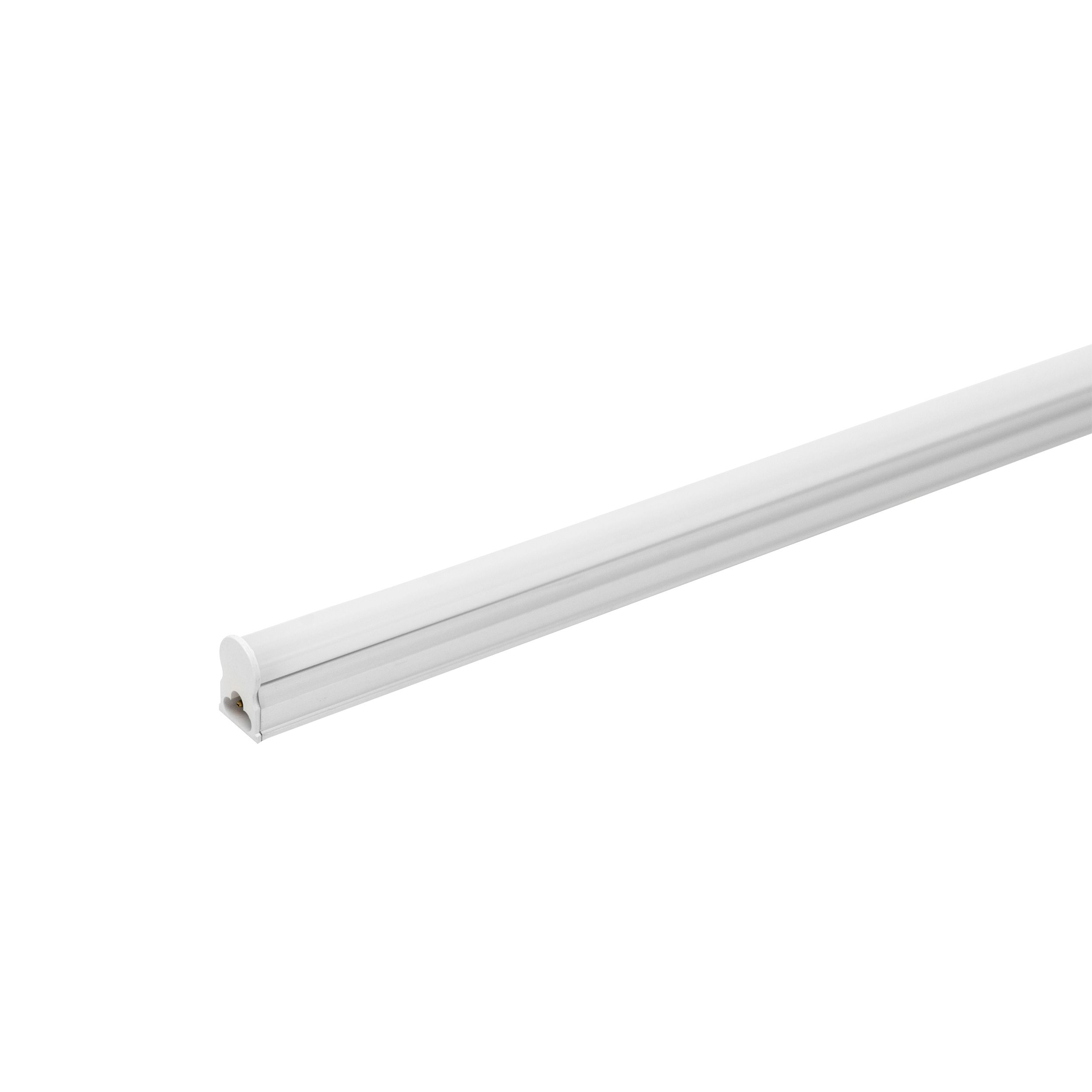 LED арматура Т5, пластична 0,6m (9W, 6500K) Lynco - image 1