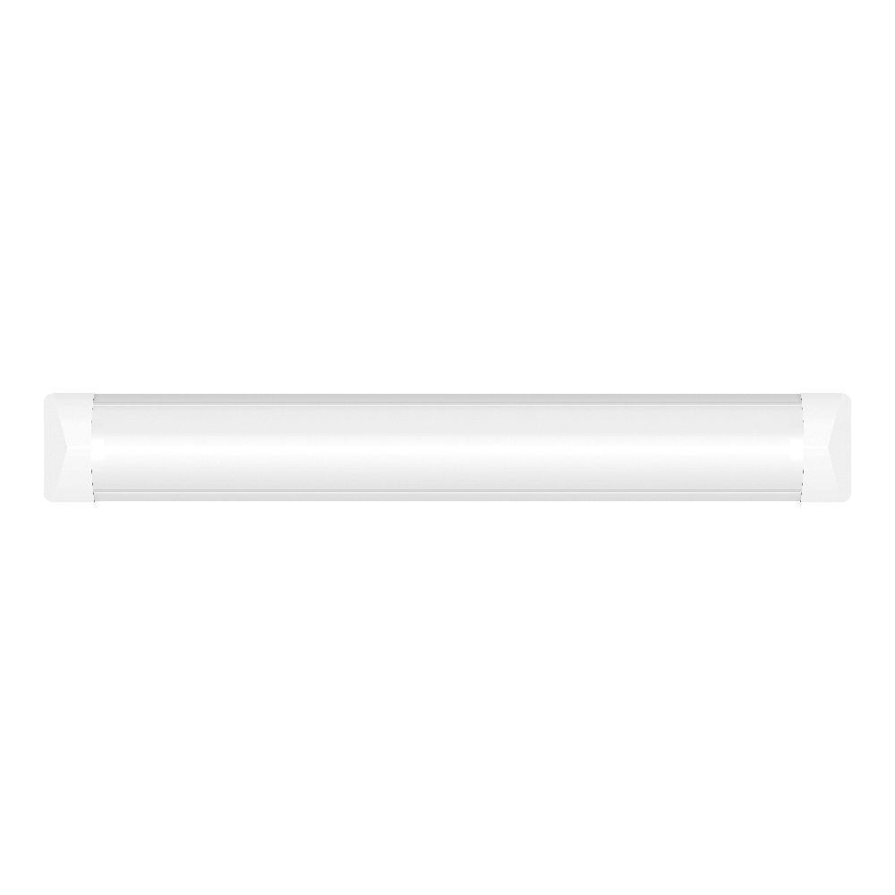 Интегрирана LED светилка 0,6m (2x9W, 6500K) Lynco - image 1