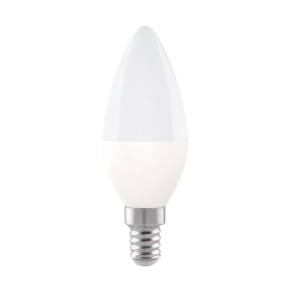 Светилка LED свеќа, E14 (5W, 6400K) Lynco - image 1