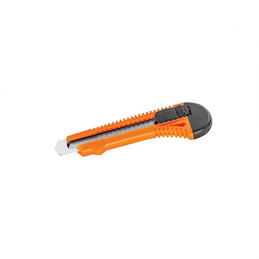 Скалпел, пластичен со метал (18mm) Maxwerk - image 1