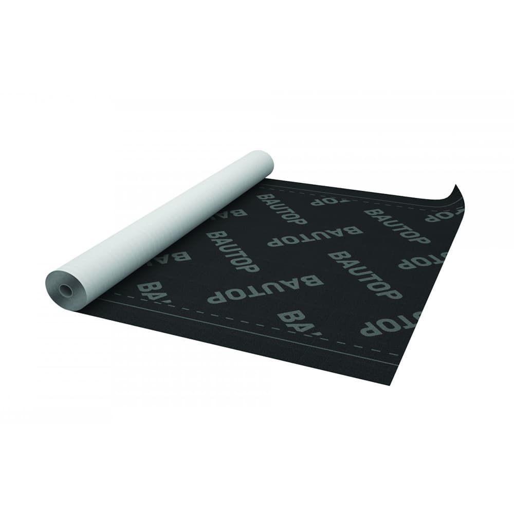 Кровна фолија Bautop PP140 (1,5x50m) Bomax - image 1