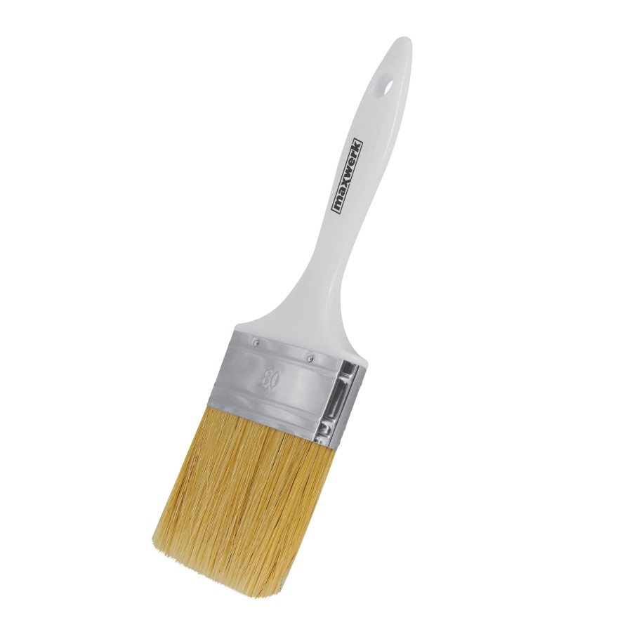 Молерска четка Hobby (80 mm) Maxwerk - image 1