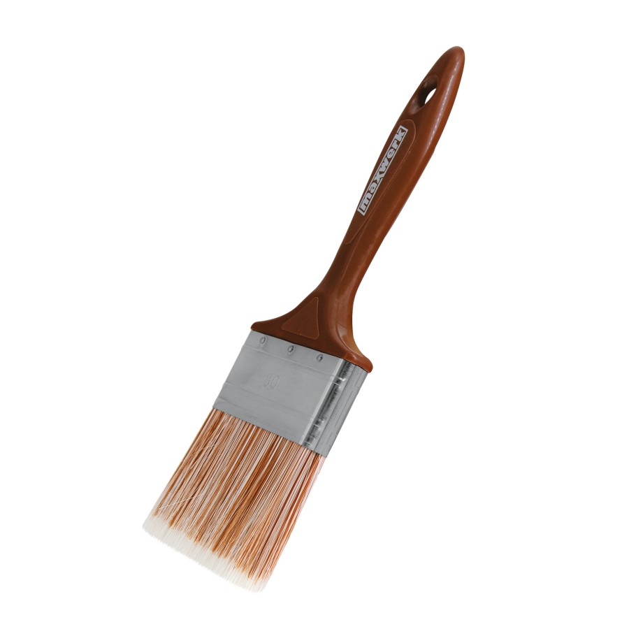 Молерска четка Standard Lazur (80 mm) Maxwerk - image 1