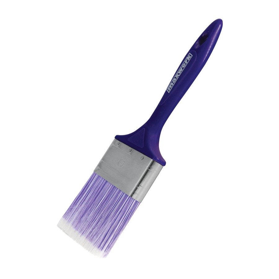 Молерска четка Standard Metal (80 mm) Maxwerk - image 1