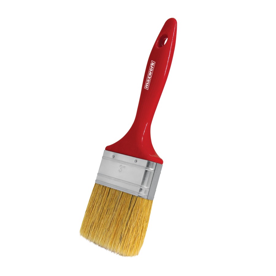 Молерска четка Profi Universal (76 mm) Maxwerk - image 1