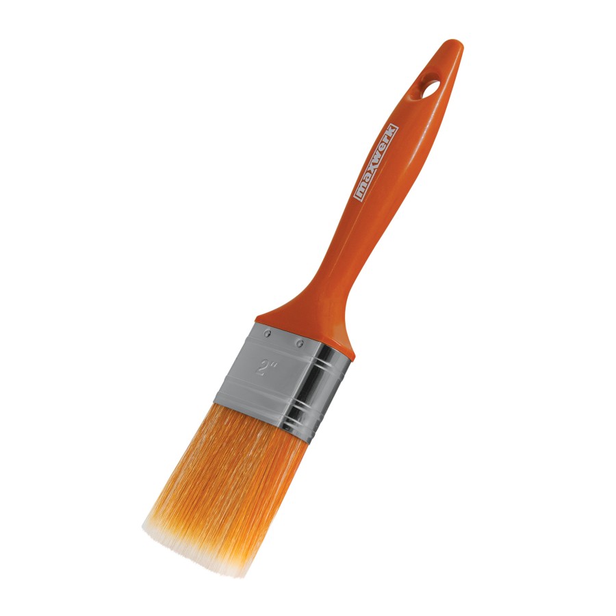 Молерска четка Profi Wood (50 mm) Maxwerk - image 1