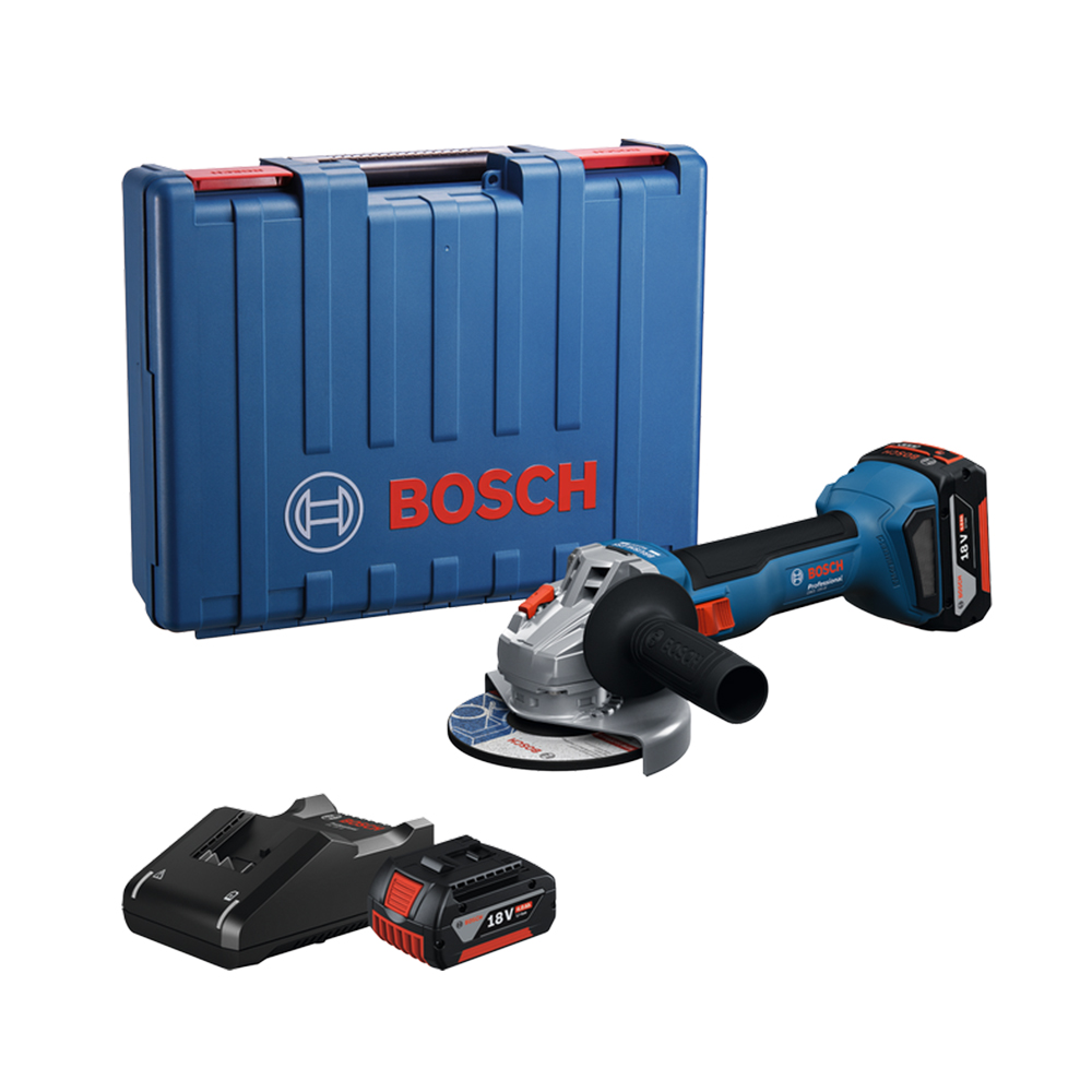 Брусалица батериска Bosch GWS 18V-8 - image 1