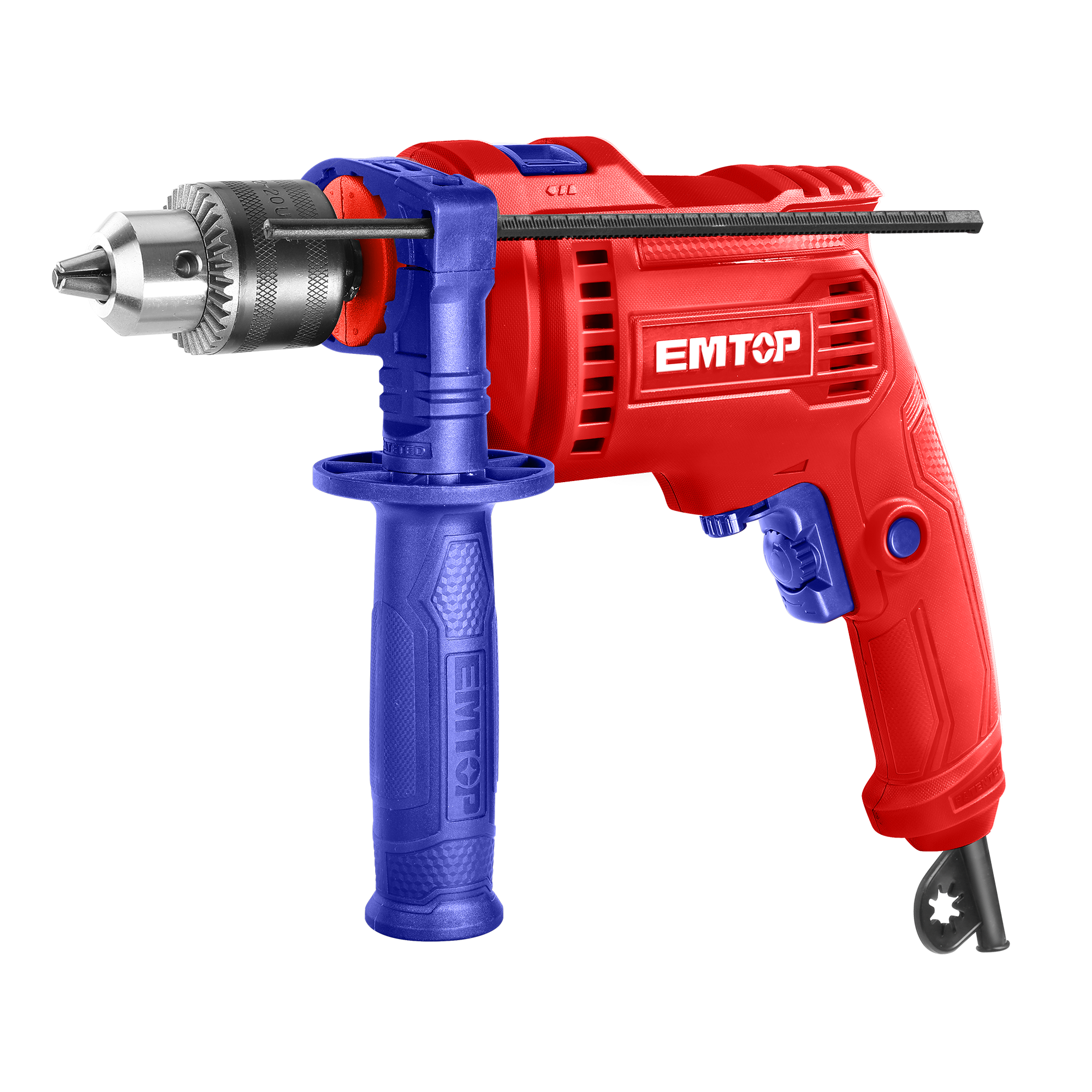 Ударна дупчалка EMDL0681 Emtop - image 1