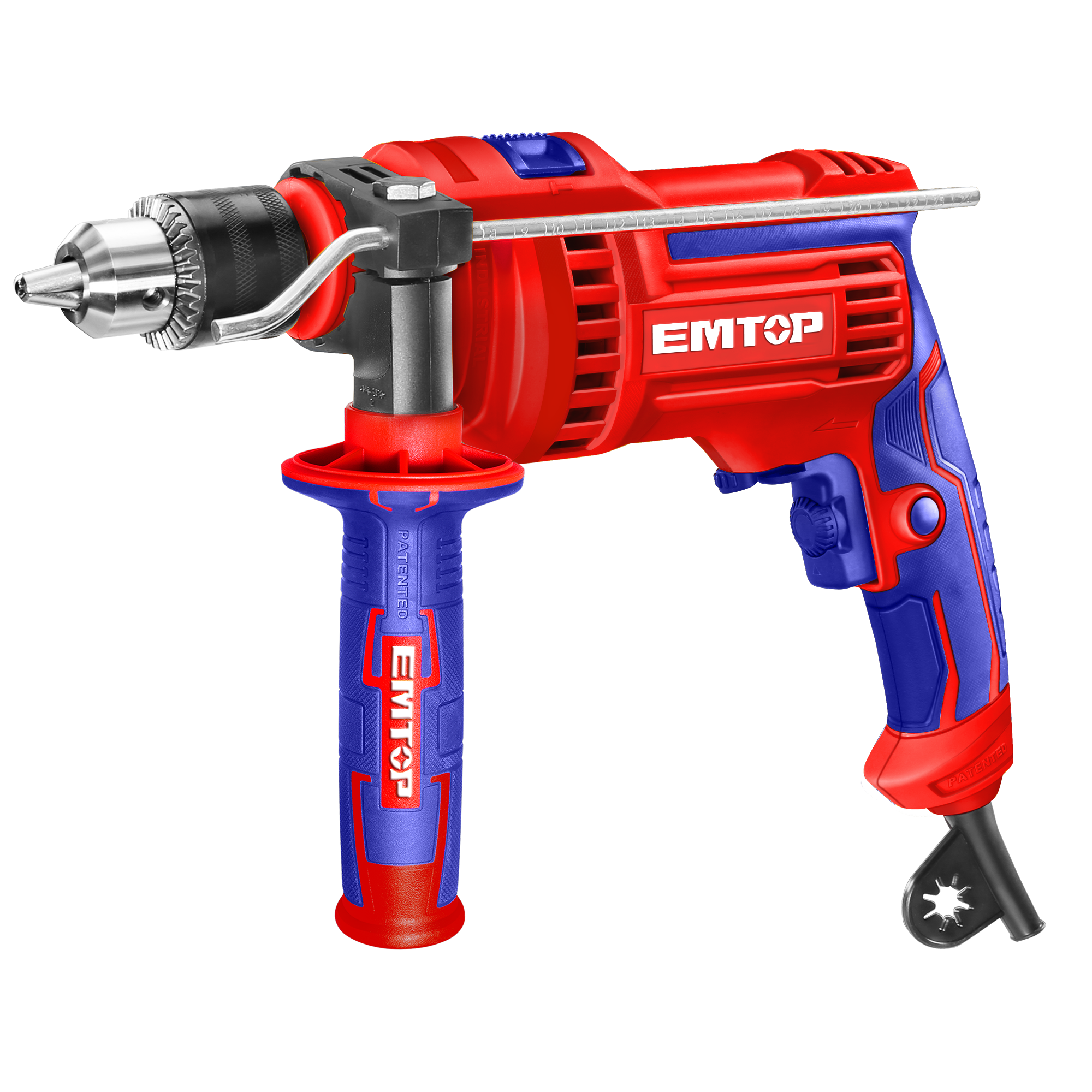 Ударна дупчалка EMDL0811 Emtop - image 1
