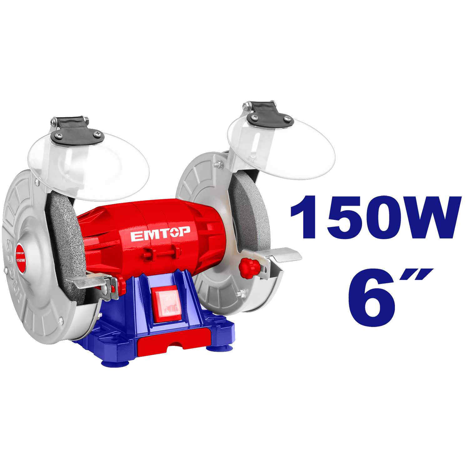 Двострано точило EBGR61501 Emtop - image 1