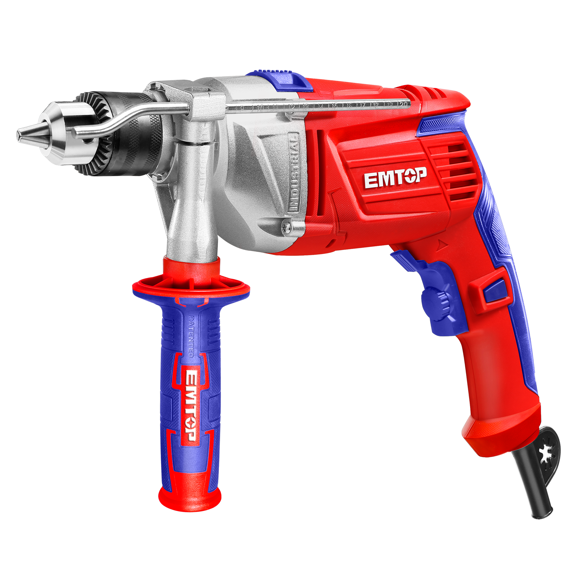 Електрична ударна дупчалка EMDL1101 Emtop - image 1