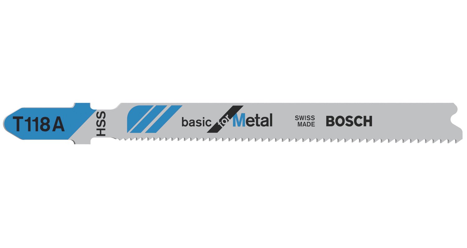 Убодна пилица Bosch T118A метал - image 1