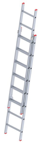 Скала алуминиумска 2x11 7m KAS-235 - image 1