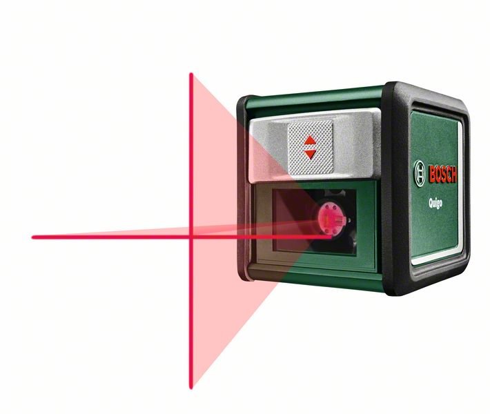 Ласер за вкрстени линии Bosch QUIGO - image 1