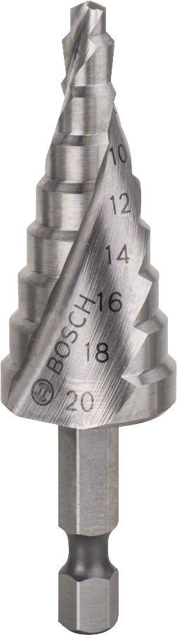 Степенеста бургија HSS Bosch - image 1