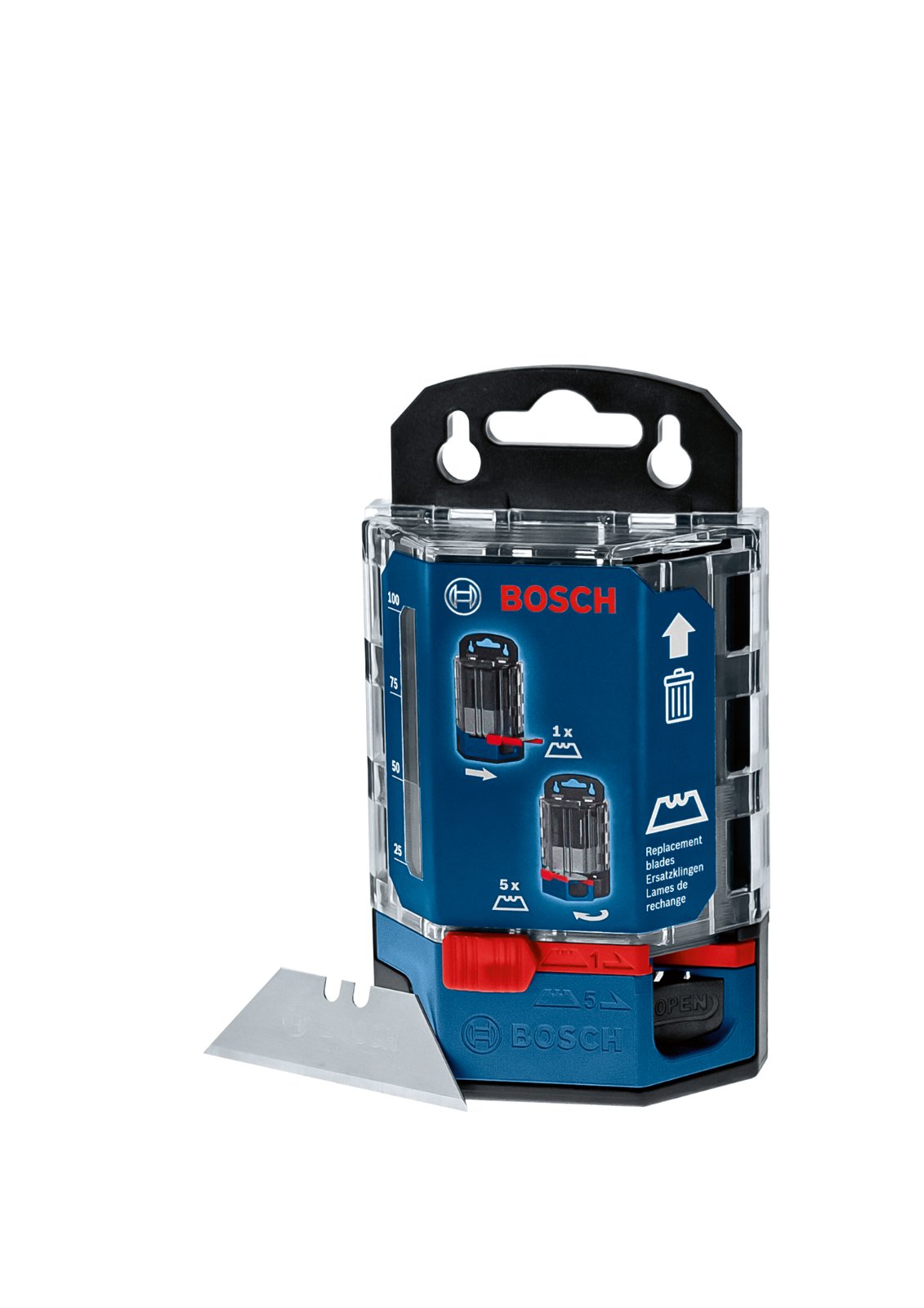 Заменски нож за скалпер Bosch - image 1