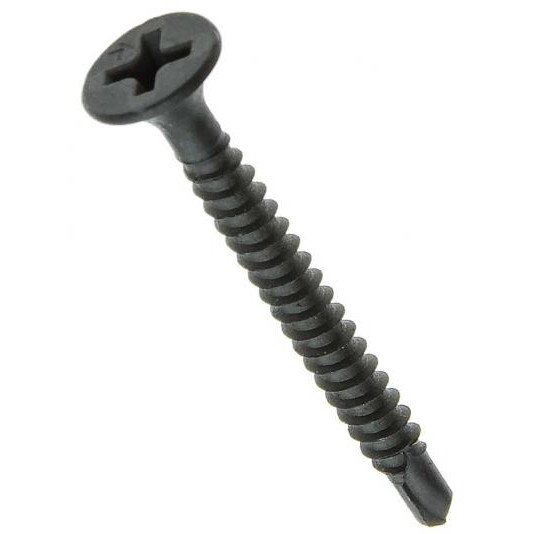 Брз шраф саморезен TB45 Кнауф (1000пар) - image 1