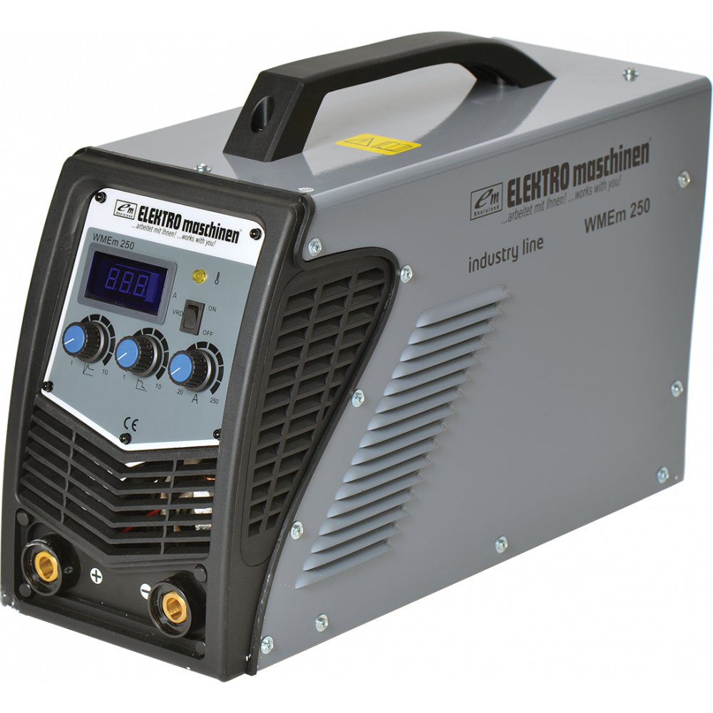 Апарат за заварување Electro Machinen WMEM 250 - image 1
