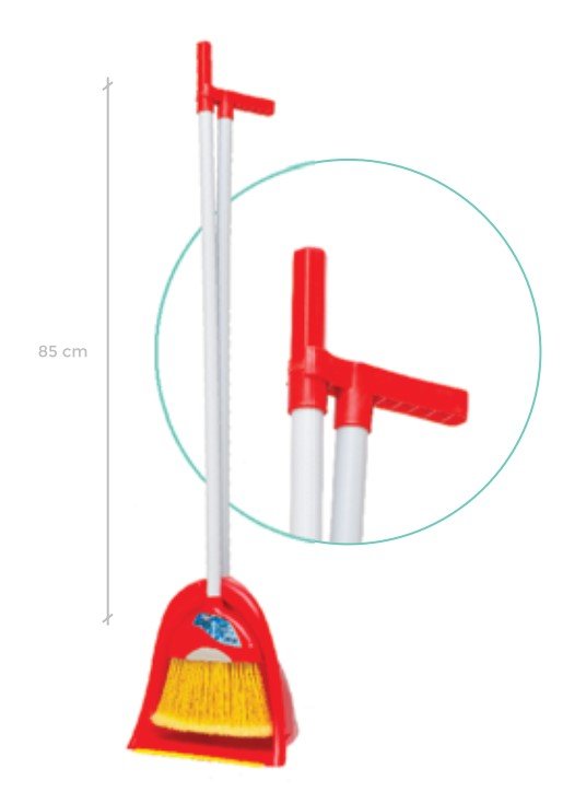 Четка со лопатче C-31 PVC - image 1