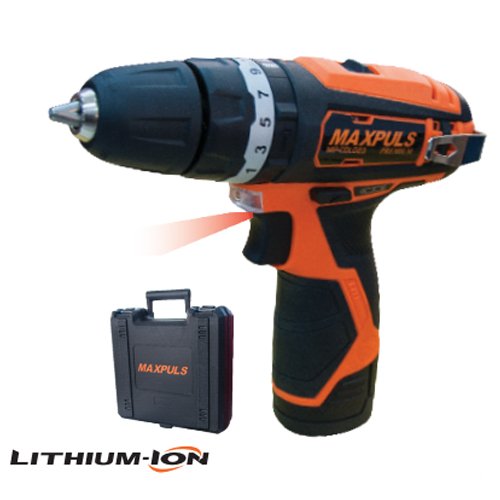 Батериска бормашина 12V - MP-CDL023 + Јакна - image 1