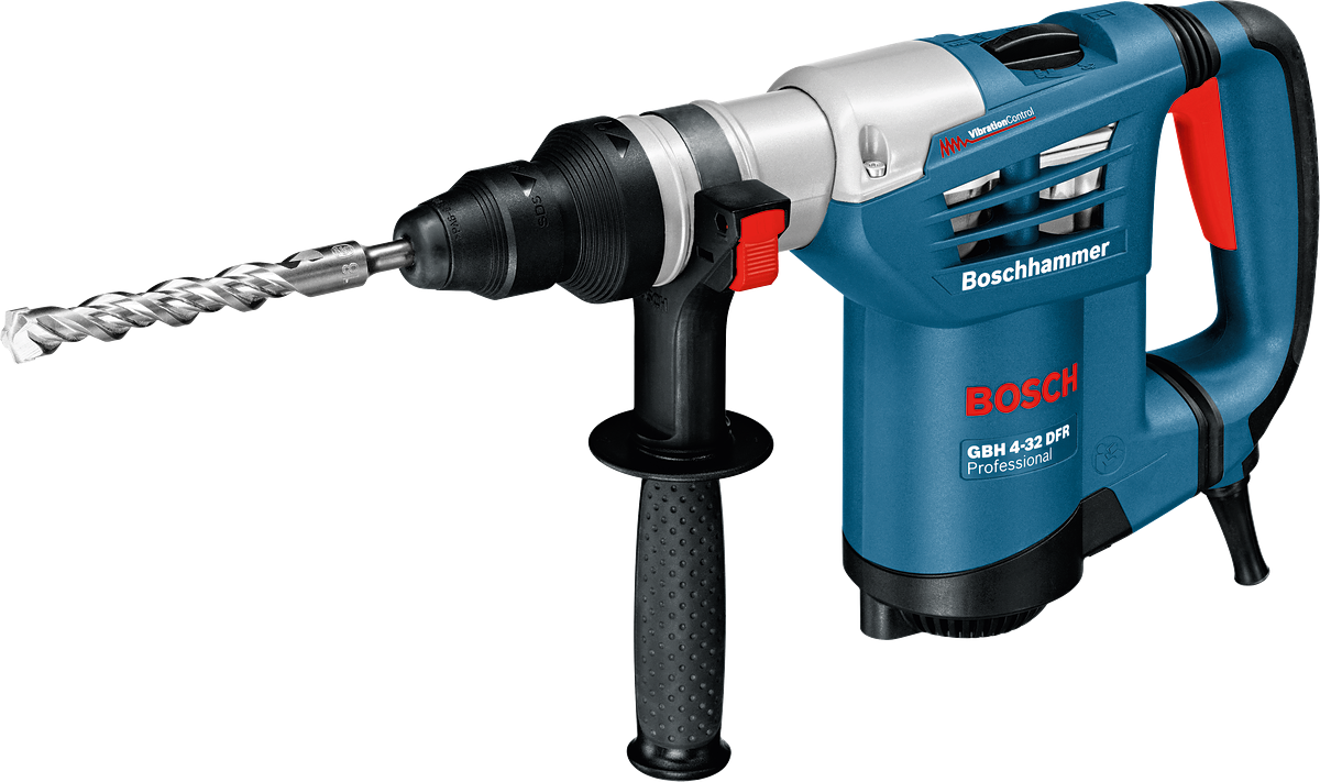 Хилт Bosch GBH 4-32 DFR - image 1