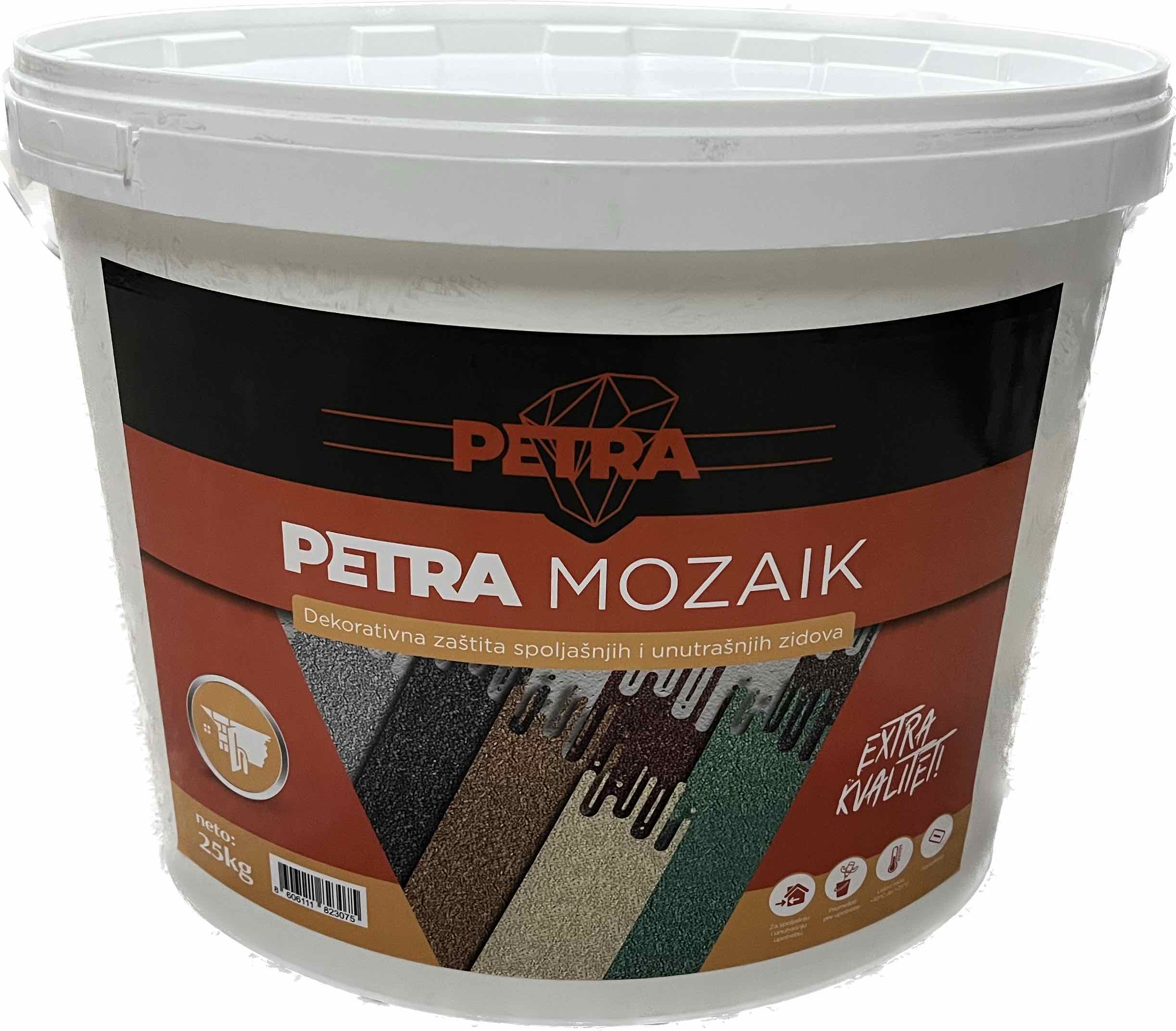 Кулир база 6кг. PETRA - image 1