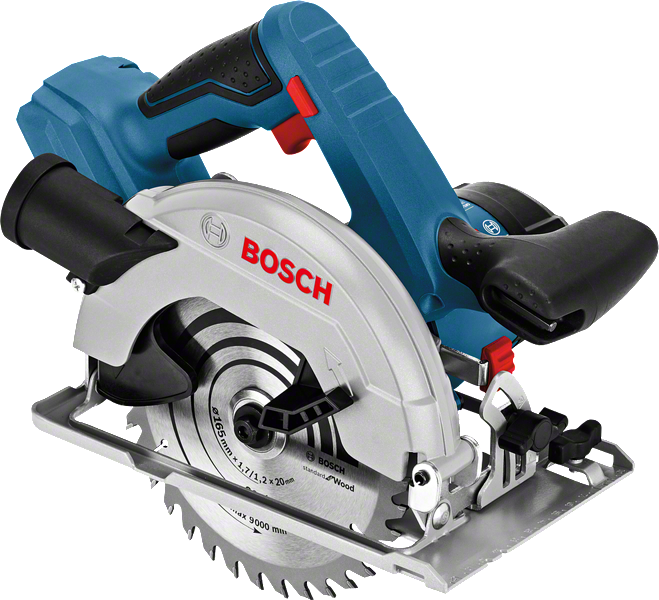 Батериска кружна пила Bosch GKS 18V-57 - image 1