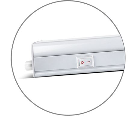 Лед арматура 8W 543mm 4200K Lambario - image 1