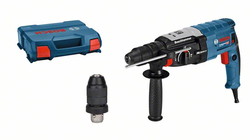 Хилта Bosch GBH 2-28 F електро-пнеуматски СДС прихват - image 1